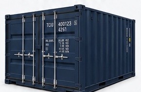 20 foot shipping container