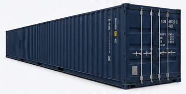 40 foot shipping container
